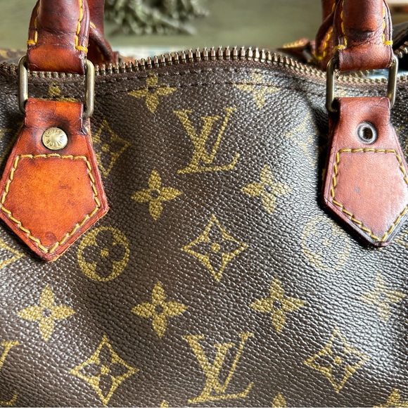 Authen Louis Vuitton Speedy 40 - Picture 7 of 15